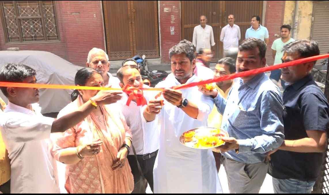 Jan Seva Trust images