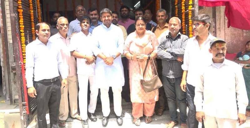 Jan Seva Trust images