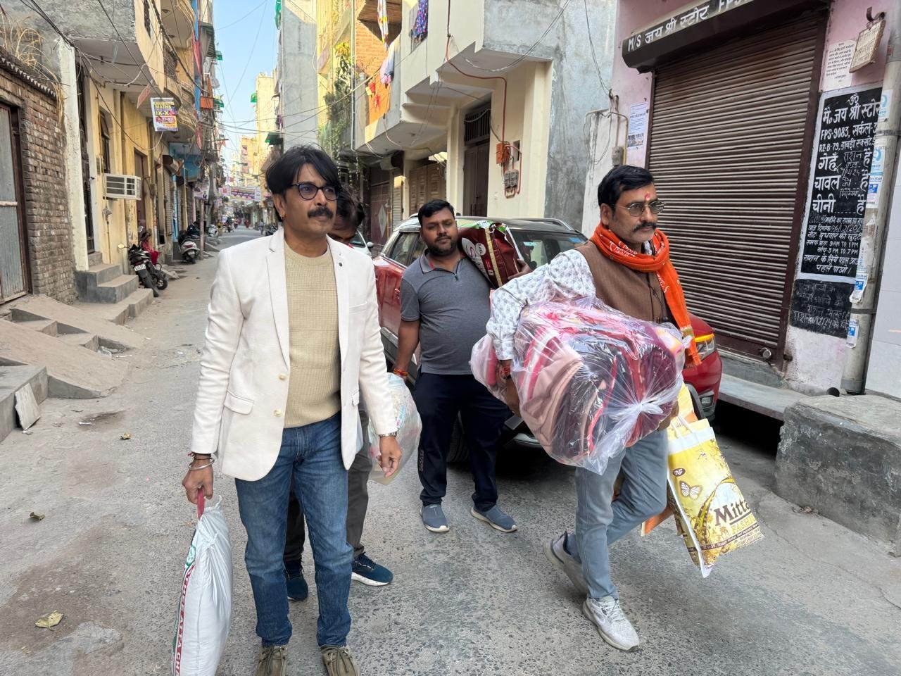 Jan Seva Trust images