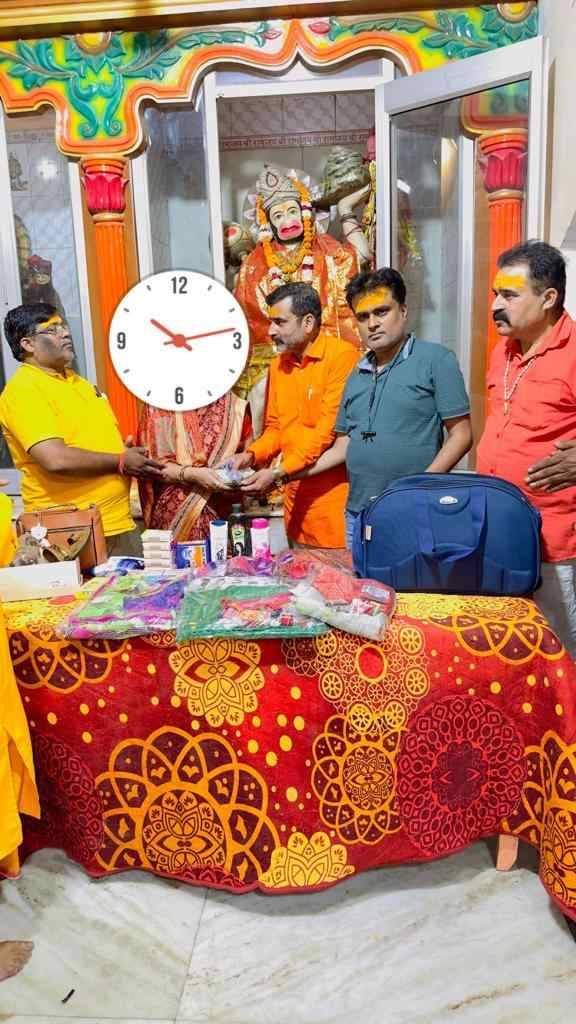 Jan Seva Trust images