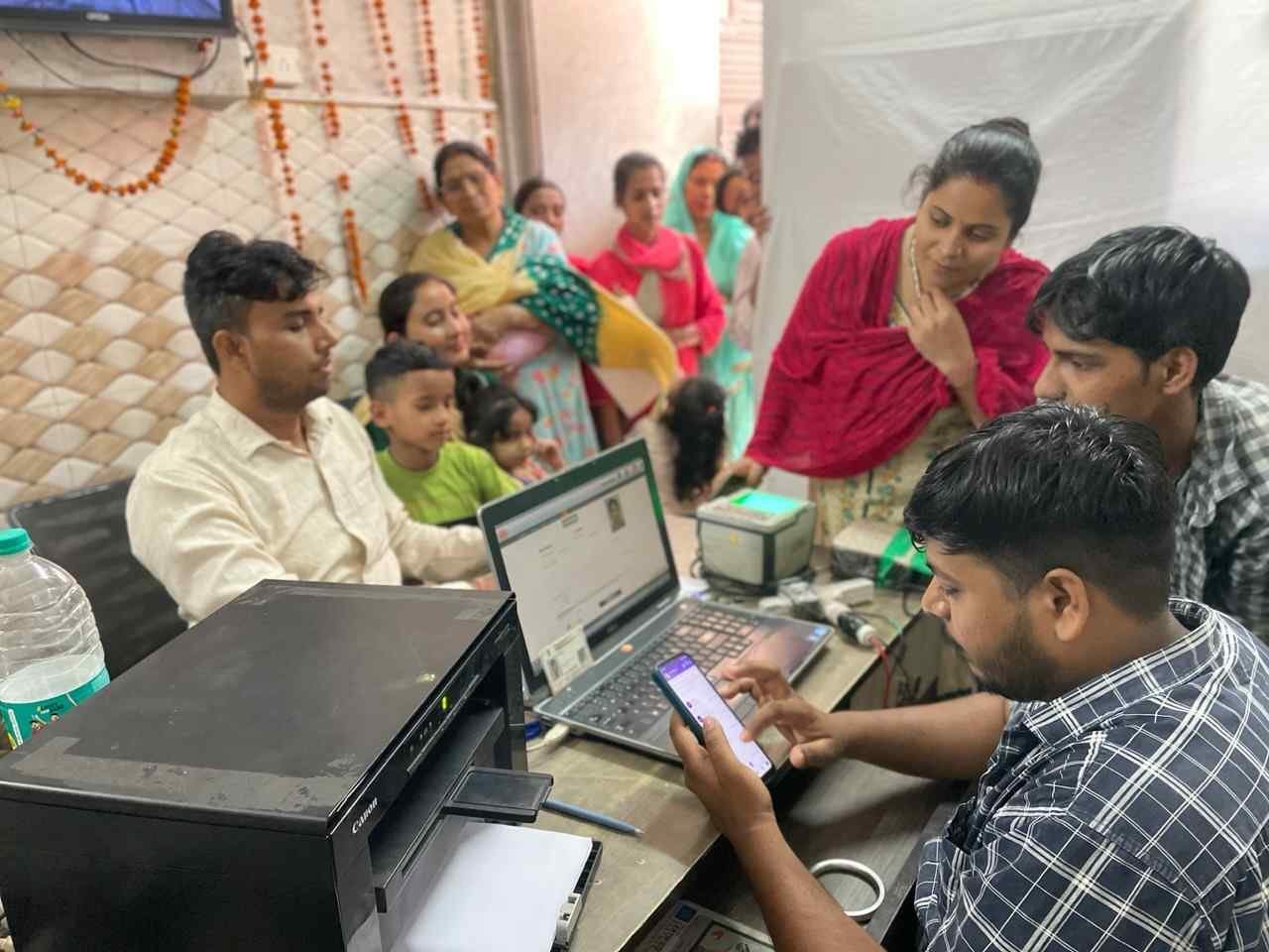 Jan Seva Trust images