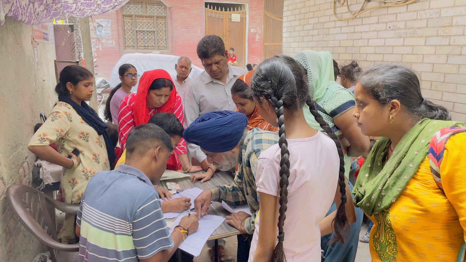 Jan Seva Trust images