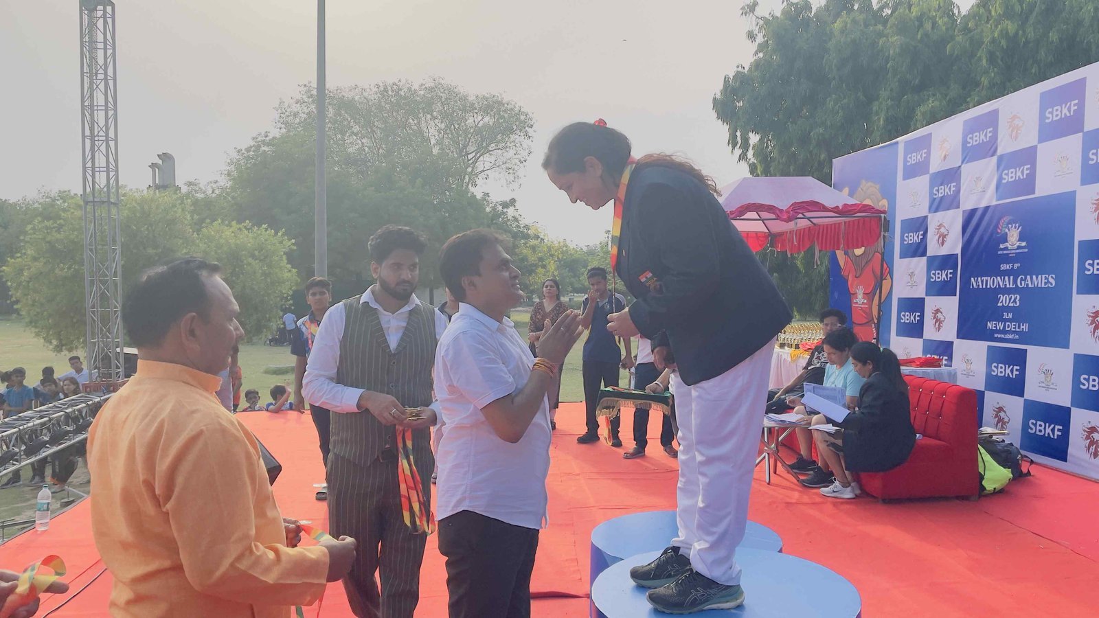 Jan Seva Trust images